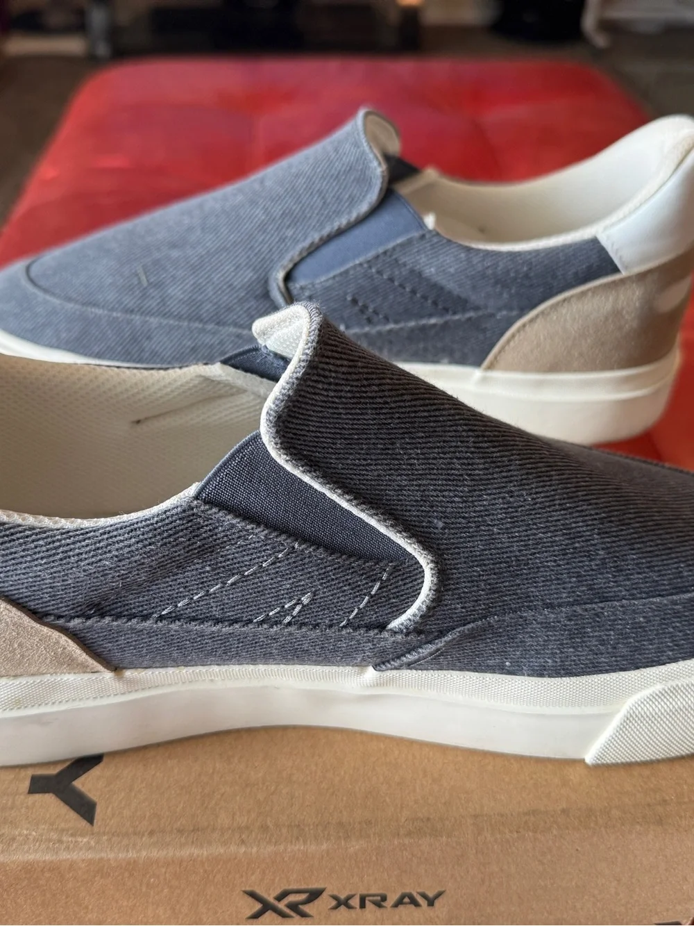 Xray Footwear Men's Rava Loafers size 10.5